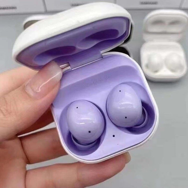 适用三星galaxy buds2 降噪真无线蓝牙耳机R177音乐耳机无线充电