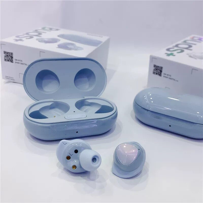适用三星galaxy buds 降噪真无线蓝牙耳机R175音乐耳机无线充电