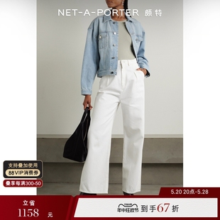 NET LOULOU 早春女牛仔外套NAP PORTER颇特 STUDIO