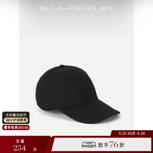 男品牌标志刺绣棉质棒球帽NAP Juun.J NET PORTER颇特