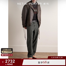 Legacy NAP NET 新品 春季 Our PORTER颇特 男直筒条纹牛仔裤