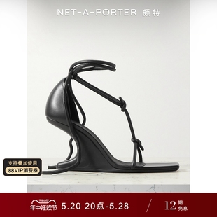 NAP Owens Rick NET 春季 新品 女皮革凉鞋 PORTER颇特