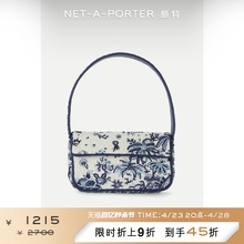 [折扣]STAUD 女串珠单肩包netaporter