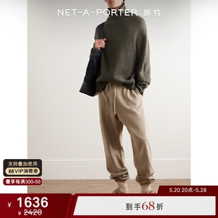 NET Rag＆Bone NAP PORTER颇特 早春男锥形平纹布运动裤