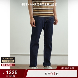 NAP Plus Beams NET 春季 新品 男锥形牛仔裤 PORTER颇特