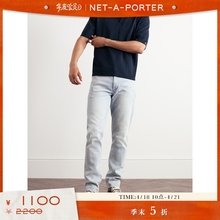 [折扣]Rag＆Bone 早春男棉质混纺Polo衫NAP/NET-A-PORTER颇特