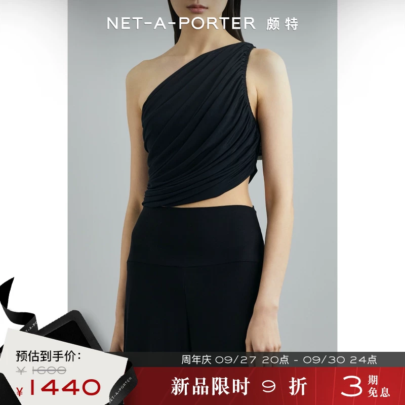 «Классическая модель» NOP/Net-A-Porter довольно особенная