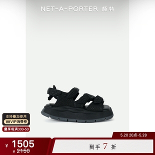 NAP Eytys PORTER颇特 款 NET 女皮革凉鞋 经典