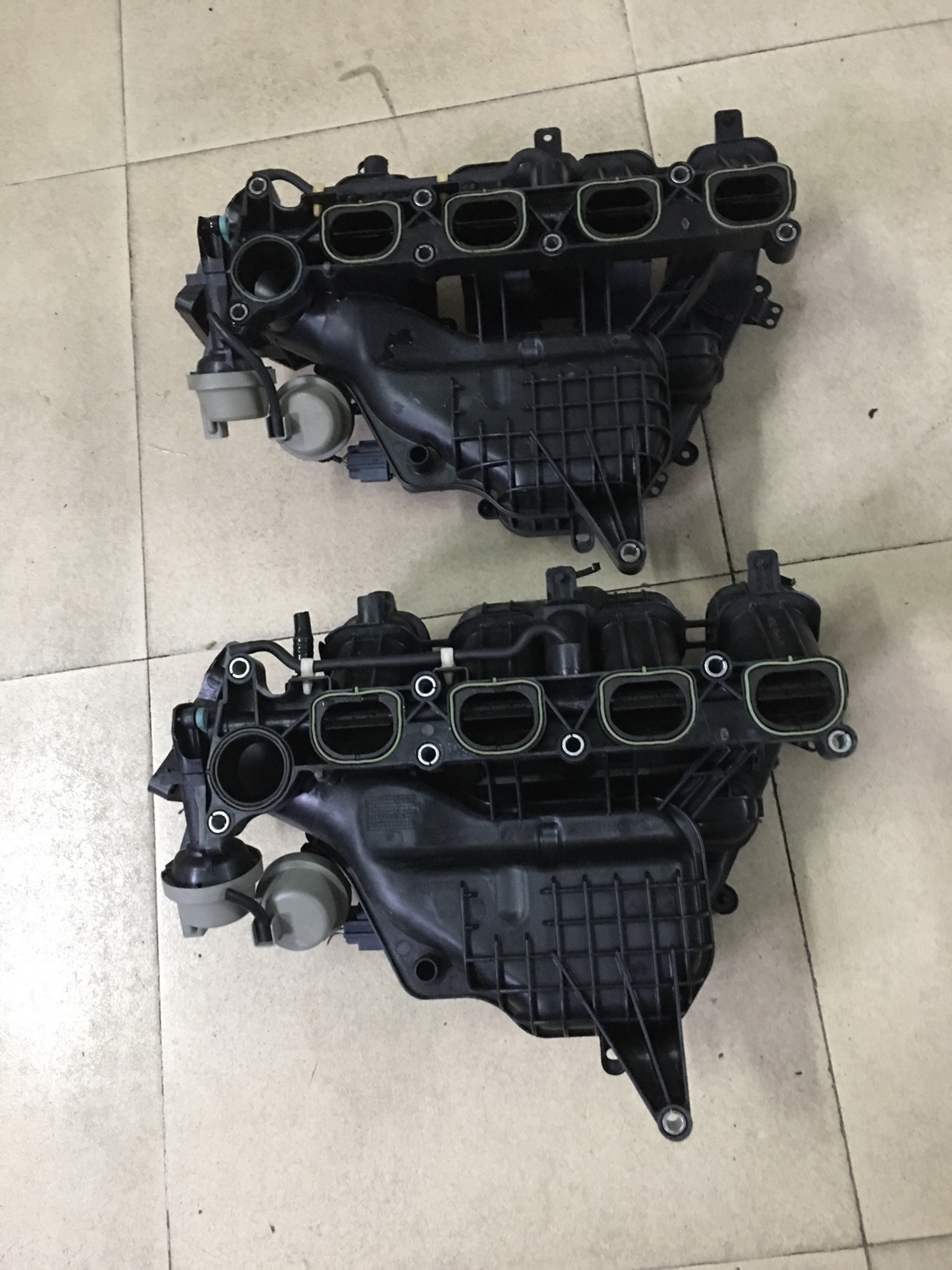 福克斯蒙迪欧2.0致胜进气管