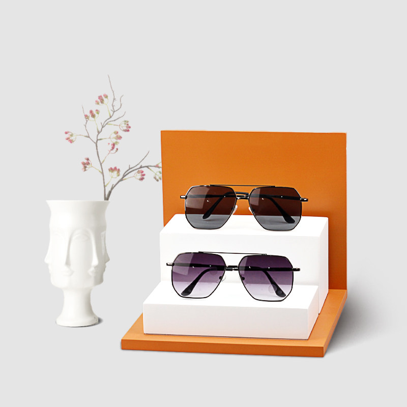 高柜展示架矮款陈列装饰道具