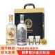 俄罗斯沙皇伏特加原装 进口高档礼盒原味金樽银尊洋酒系500ml40度