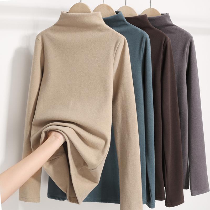 胖mm2-300斤特大码t恤女上打底衫