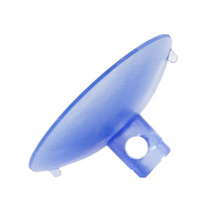 吸盘固定器强力吸盘猫窝吊床固定吸盘宠物支架子配件玻璃吸盘穿孔