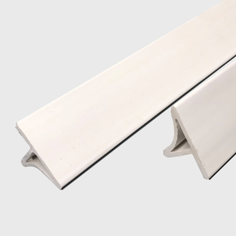 珍盾 生态木阴角线吊顶墙裙背景墙转角收口阳台pvc绿可木装饰线条