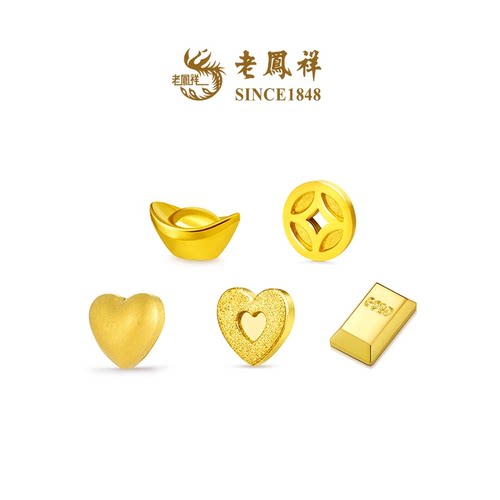 【收藏投资】足金999金豆