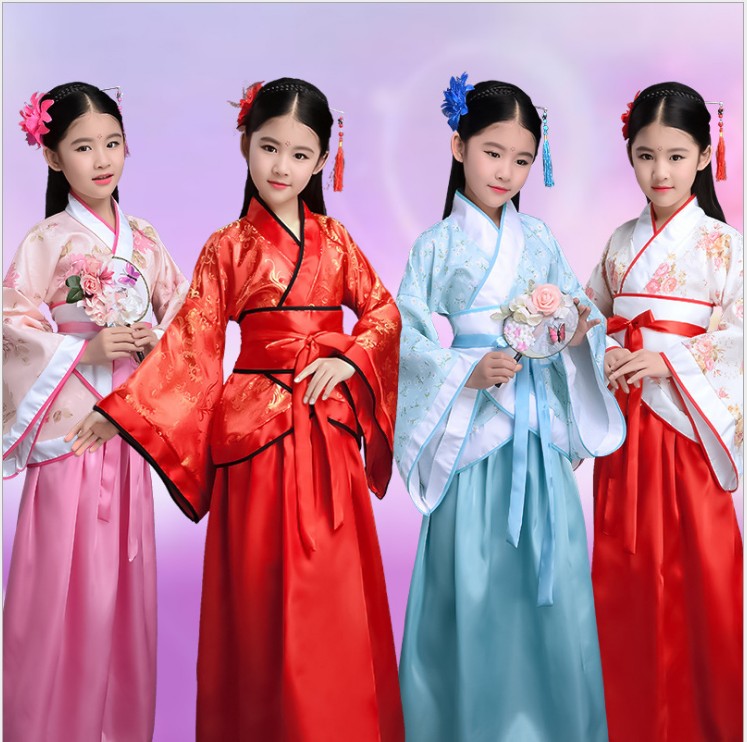 成人儿童公主古装女汉服改良仙女弹古筝舞台表演出服影楼拍写真服|msdalam kategori Butik wanita / wanita, pakaian/pakaian kebangsaan/peringkat pakaian, pakaian kebangsaan/pakaian - dari Buy2taobao.com untuk memberikan perkhidmatan ejen Taobao profesional membeli