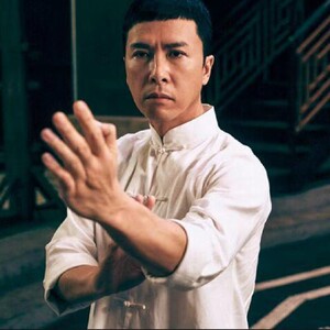 叶问咏春拳李小龙跆拳道服装亚麻唐装功夫马褂中国风练功服春夏季