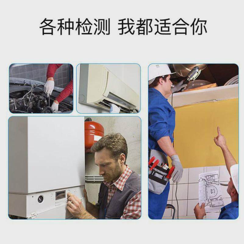 手机高清内窥镜水下摄像头汽修车专用积碳发动机探头工业管道防水