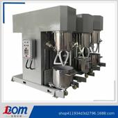 陶瓷浆料搅拌机供应2 2000L双行星搅拌机高粘度搅拌机