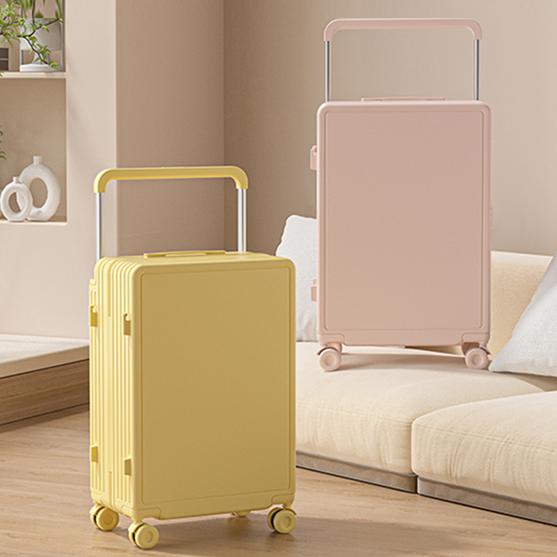 大容量行李箱女学生结实耐用密码箱2025新款高颜值宽拉杆旅行箱男