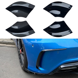 2018 A180 A200 适用奔驰A级 AMG后包角车贴改装 2013 A45 W176