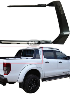 适用于福特ranger2012-2020年款后货箱龙门架后备箱护栏龙门架