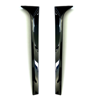 2019侧翼尾翼扰流改装 适用斯柯达明锐旅行版 2014 Estate Octavia