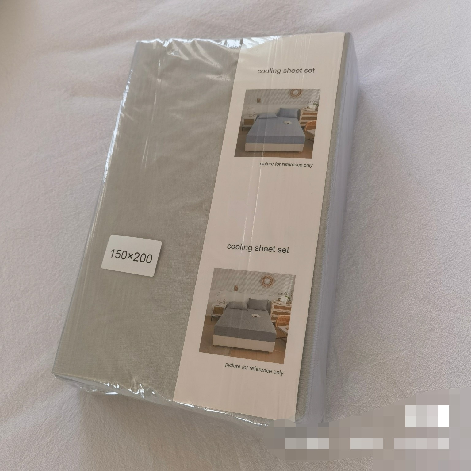 实体店关门 清仓日单单层超冷感床笠床罩1.51.8米凉席透气