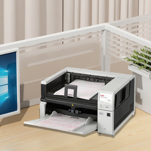 柯达S3060/S3090高速A3双面办公扫描仪档案数字化学校阅卷扫描