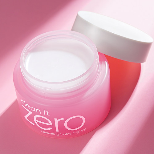 进口正品zero卸妆膏敏感肌适用