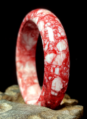 秀吧珠宝血砂男女款朱砂转运护身