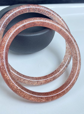 秀吧珠宝精品天然绿发水晶南红玛瑙和田玉蜜蜡琥珀沉香翡翠女手镯