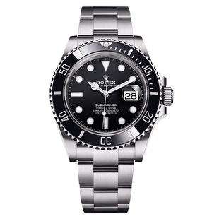 正品全新Rolex劳力士黑水鬼日历男士手表潜航者自动机械潜水腕表