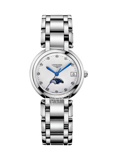 正品浪琴手表心月系列女士腕表