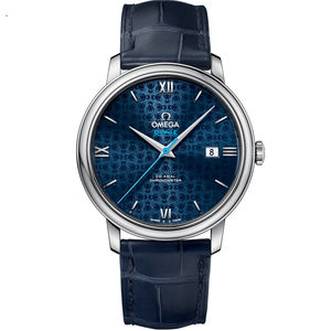 香港直邮 瑞士欧米茄手表 碟飞系列机械男表424.13.40.20.03.003