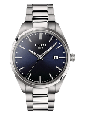 新款正品天梭TISSOT瑞士手表PR100系列男士手表运动石英精钢腕表