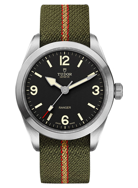 正品瑞士帝舵TUDOR游侠系列机械男表休闲运动手表天文台认证机芯