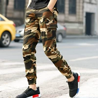 J12 Хаки с камуфляжными штанами плотные ножки
