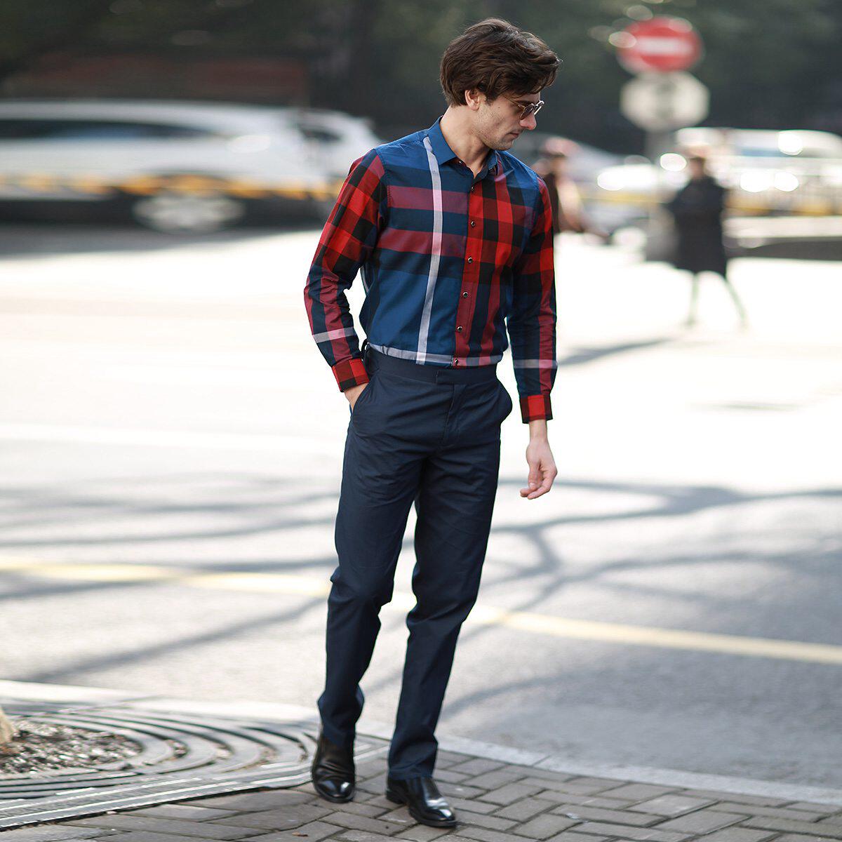 Pantalon homme PROGEN - Ref 1486096 Image 4