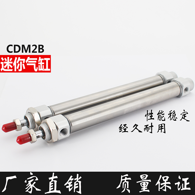cm2b不锈钢迷你气缸ZGYIYU浙江