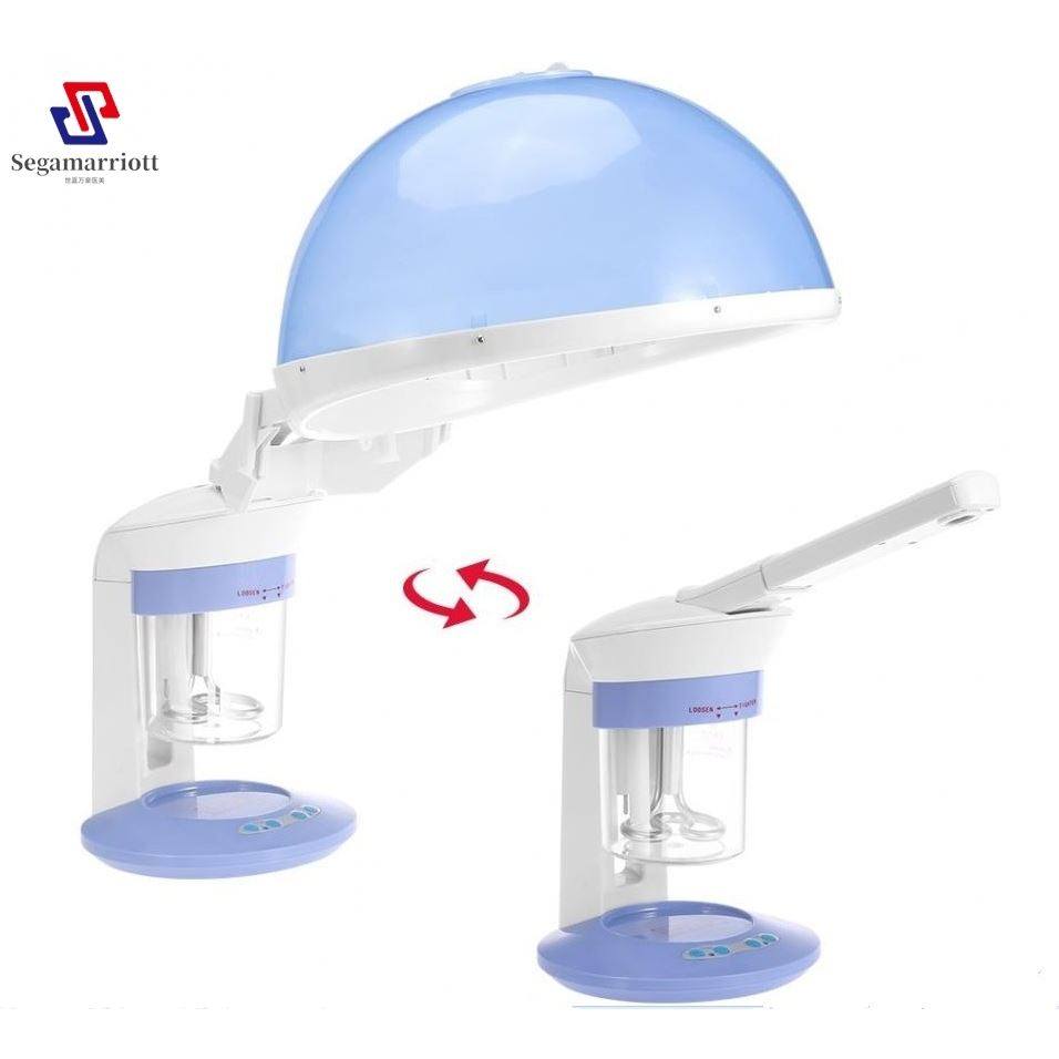 离子蒸脸器热喷雾机家用焗油机补水保湿嫩肤仪