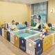 儿童乐园设备宝宝小型家庭家用游乐场室内游乐园秋千婴儿游戏围栏