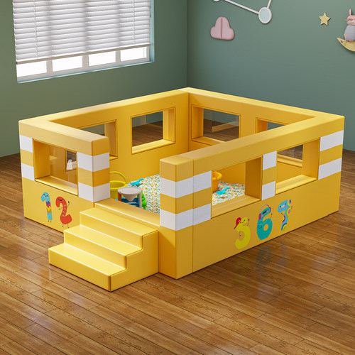 软体软包沙池，支持定制