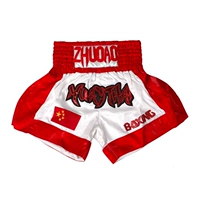 Новая красная и белая исправления вышитая бокс