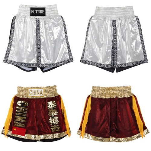 Боксерские комплексные штаны подходит для мужчин и женщин для тренировок, делается под заказ