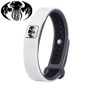 克苏鲁神话手链洛夫克拉夫旧日支配者防辐射硅胶手环刻字潮男配饰