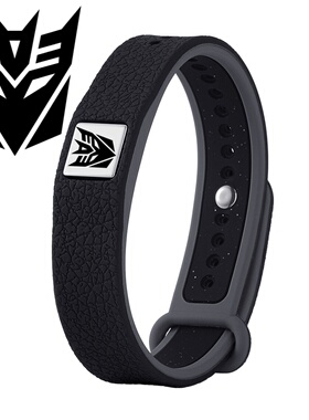 变形金刚手链擎天柱大黄蜂威震天