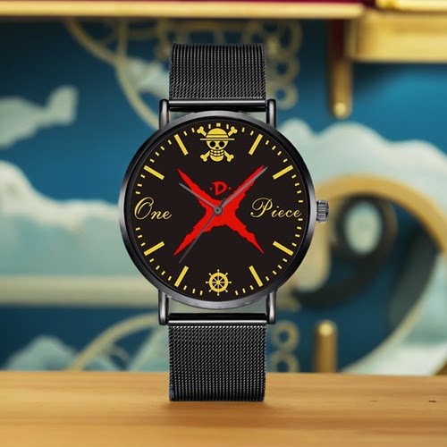 海贼王动漫周边路飞乔巴罗艾斯表