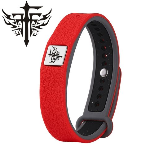 fff团异端审判团手环硅胶手链