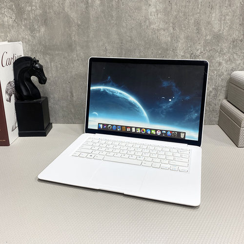 15寸仿真笔记本电脑模型道具电脑